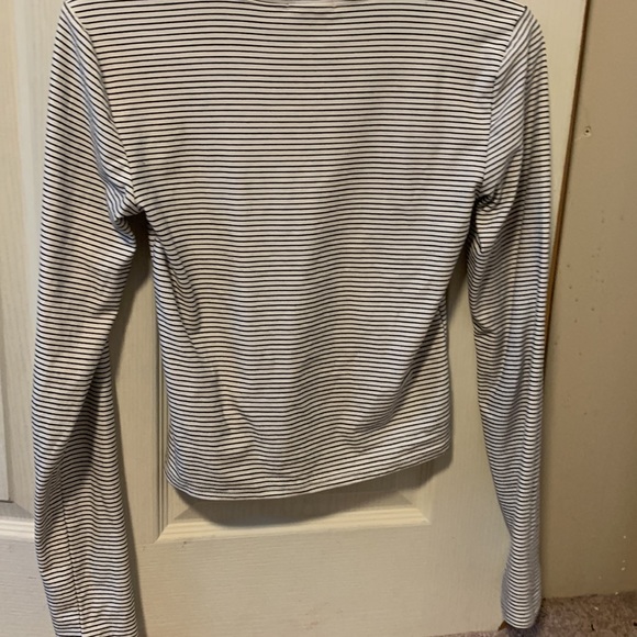 striped ardenes shirt - Picture 2 of 3